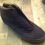 BNIB Vans Switchback CA US 10.5 Waxed Chocolate Brown
