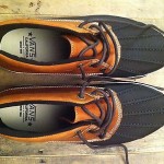 BNIB Vans CA Chukka Del Pato US 10.5 After Dark/Vanilla Ice