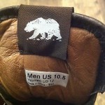 BNIB Vans Switchback CA US 10.5 Waxed Chocolate Brown