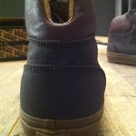 BNIB Vans Switchback CA US 10.5 Waxed Chocolate Brown