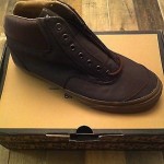 BNIB Vans Switchback CA US 10.5 Waxed Chocolate Brown