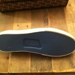 BNIB Vans Authentic CA US 10.5 Birds Navy Blue