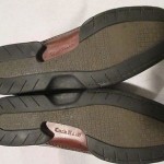 COLE HAAN Leather Tassel Loafer Black, Size 9.5M Men