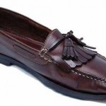 Cole Haan Size 11 Men BROWN Leather TASSELS Casual Loafers Moccasins EUC