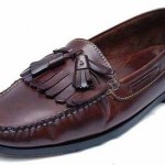 Cole Haan Size 11 Men BROWN Leather TASSELS Casual Loafers Moccasins EUC