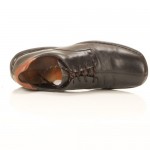 COLE HAAN Black Leather Causual Oxford mens size 11M