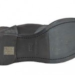 Diesel Brando Black Men’s Leather Suede boots shoes size US 7 EUR 39 New