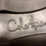 Cole Haan Air Penny Loafers 9M Slip On, MensColehaan Black Shoes