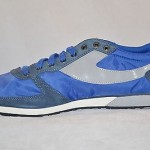 Diesel PASS ON Mens CASUAL Tennis shoes Sneakers SIZE 13 NEW nautical BLUE navy