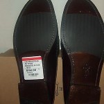 NIB Cole Haan Pinch Air Penny Burgundy Men’s Shoes 11.5 WIDE  MSRP $ 168