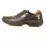 COLE HAAN Black Leather Causual Oxford mens size 11M