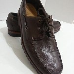 COLE HAAN Men’s Boat Style Loafer Oxford Shoes Brown Size 10