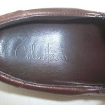men’s 9 M – Cole Haan comfy soft leather loafer slip on casual shoes