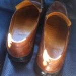 Cole Haan Mens shoes, Slip on Good condition, size 10 M
