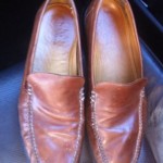 Cole Haan Mens shoes, Slip on Good condition, size 10 M