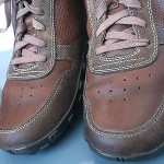 Cole Haan, Nike Air, Brown Leather Sneakers . Sz 10 M