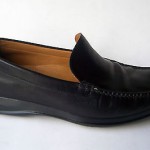 COLE HAAN MENS BLACK LOAFERS SHOES SIZE 10 M