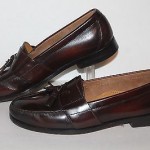 Cole Haan Oxblood Loafers, #C07957, Leather,  Men’s US Size 10