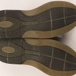 COLE HAAN NIKE AIR Brown Nubuck Leather Slip-on Moccasin Casual Shoes Mens 7 1/2