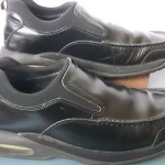 Cole Haan, Black Patent Leather Loafers, Sz 10.5 M
