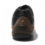 $225 Hugo Boss ORANGE Label Black Mens Shoes 8 41 Trainers Sneakers 7.5 40.5