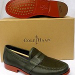 Cole Haan Monroe Penny  NIB Model C10944 Retail $198