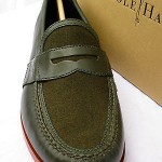 Cole Haan Monroe Penny  NIB Model C10944 Retail $198
