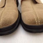 Mens Cole Haan Country Nike Air Size 8 M Comfort Shoes Suede