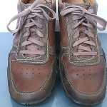 Cole Haan, Nike Air, Brown Leather Sneakers . Sz 10 M