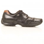 COLE HAAN Black Leather Causual Oxford mens size 11M