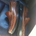 Cole Haan Mens shoes, Slip on Good condition, size 10 M