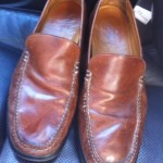 Cole Haan Mens shoes, Slip on Good condition, size 10 M