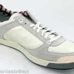 NEW DIESEL INTENSITY WHITE MEN’S CASUAL SNEAKER SHOES SIZE 12