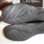 New Mens COLE HAAN KEATING Venetian Black Slip On Loafers Sz 8.5 NIB