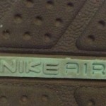 COLE HAAN Nike Air Shoes Oxfords Leather Black MEN’s 8.5 M – Nice