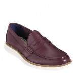 Cole Haan Lunargrand Penny C11200  NIB $248 Retail Rare Oxblood!