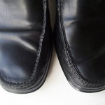 COLE HAAN MENS BLACK LOAFERS SHOES SIZE 10 M