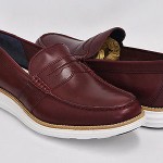 Cole Haan Lunargrand Penny C11200  NIB $248 Retail Rare Oxblood!