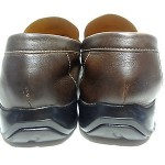 Cole Haan Shoes Mens Loafers Slip On Casual Dress Brown Leather Size 10.5 M