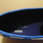 New Men Cole Haan Air Mason Camp Moccasins size 11M