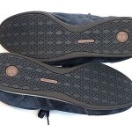 Cole Haan Air Obori Men’s Size 11M Dark Blue Suede Shoes Nike Soles EUC