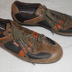 Timberland Ca Lopro Ox Men’s Trainers 7M