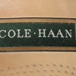 COLE HAAN BROWN TASSELS  LOAFERS SHOES SIZE 10D