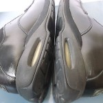 Cole Haan, Black Patent Leather Loafers, Sz 10.5 M