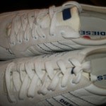 DIESEL  MENS SIZE 10 EURO SZ 43 FASHION SNEKERS THE PAEAPAT MUDD RE.$135