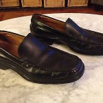 Cole Haan Men’s Nike Air loafers Size 11M