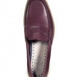 Cole Haan Lunargrand Penny C11200  NIB $248 Retail Rare Oxblood!