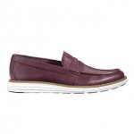Cole Haan Lunargrand Penny C11200  NIB $248 Retail Rare Oxblood!