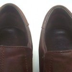 men’s 9 M – Cole Haan comfy soft leather loafer slip on casual shoes
