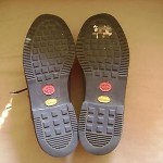Cole Haan Swede Leather Shoes size 11.5D used